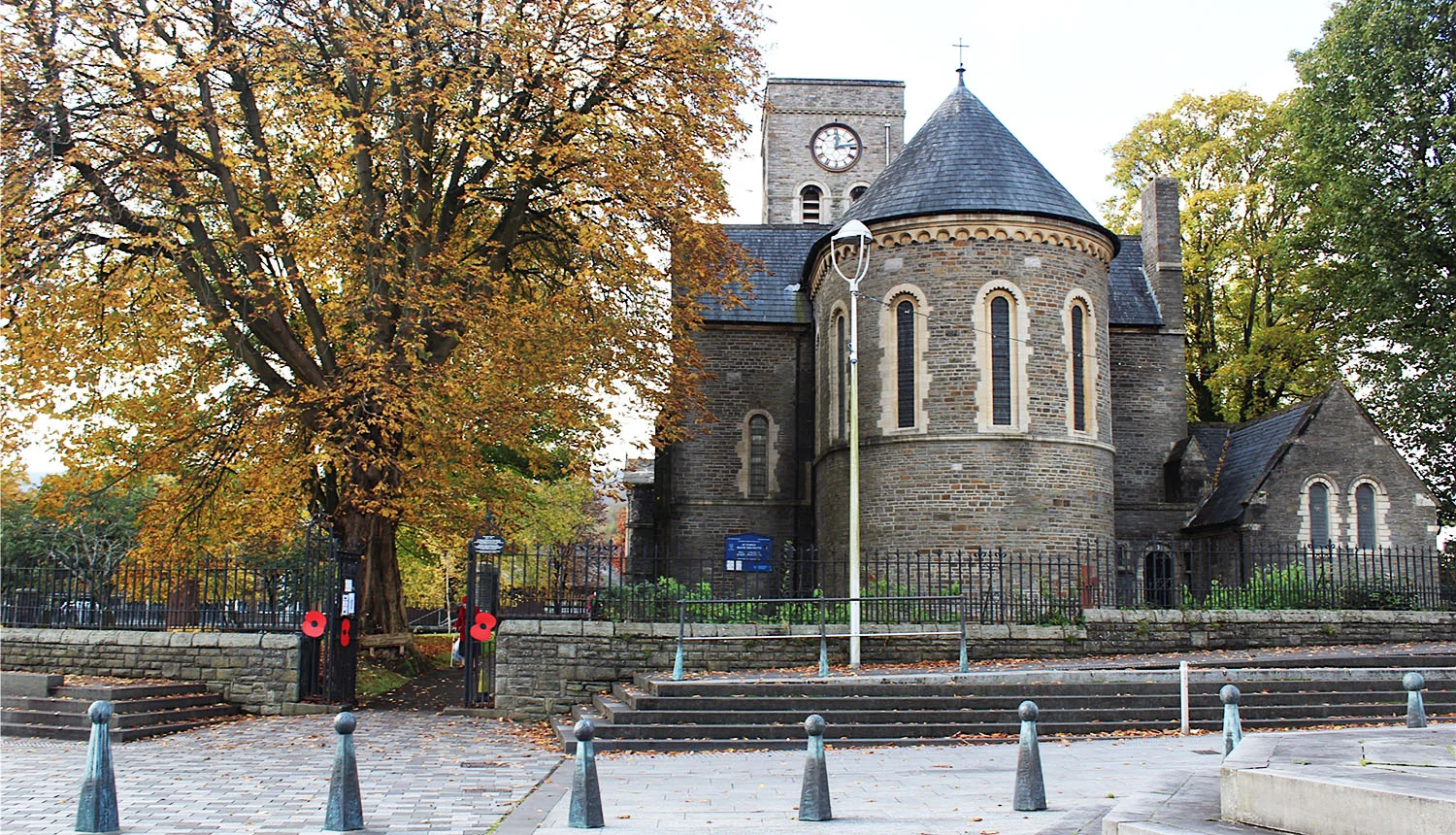 St Tydfil's Old Parish Church