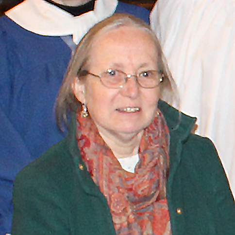 Verger Liz Lewis