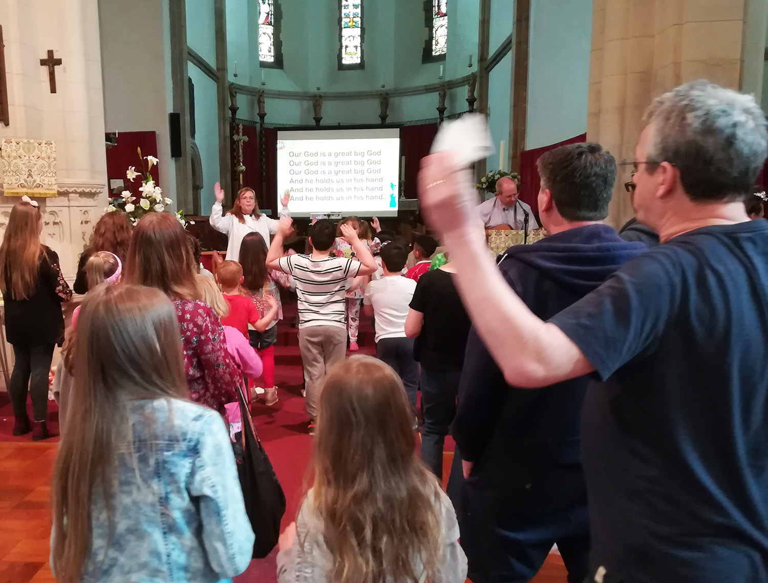Songs of praise