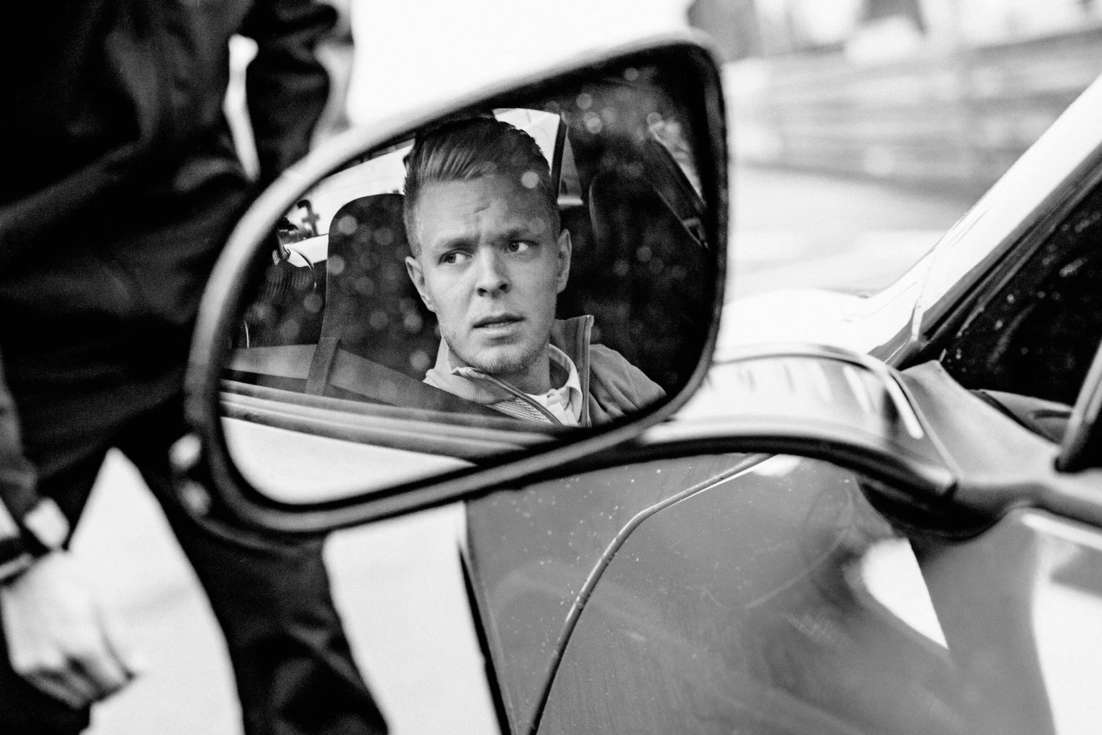 Kevin Magnussen.