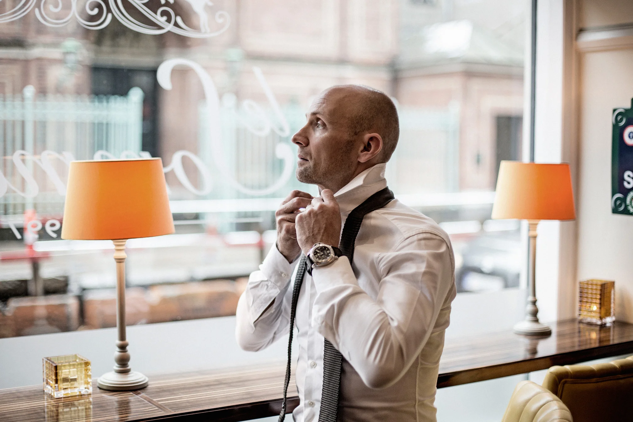 Jesper Boelskifte, CEO Copenhagen Concepts.