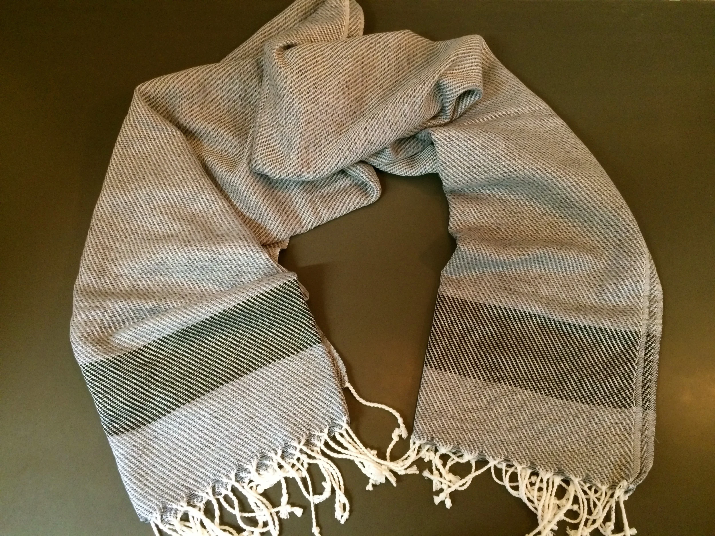 Kalkan Grey Luf Turkish towel pestemal curve.jpg