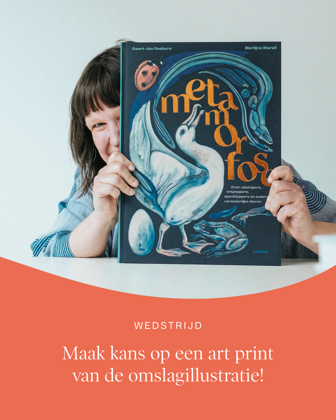 Merlijne met Metamorfose