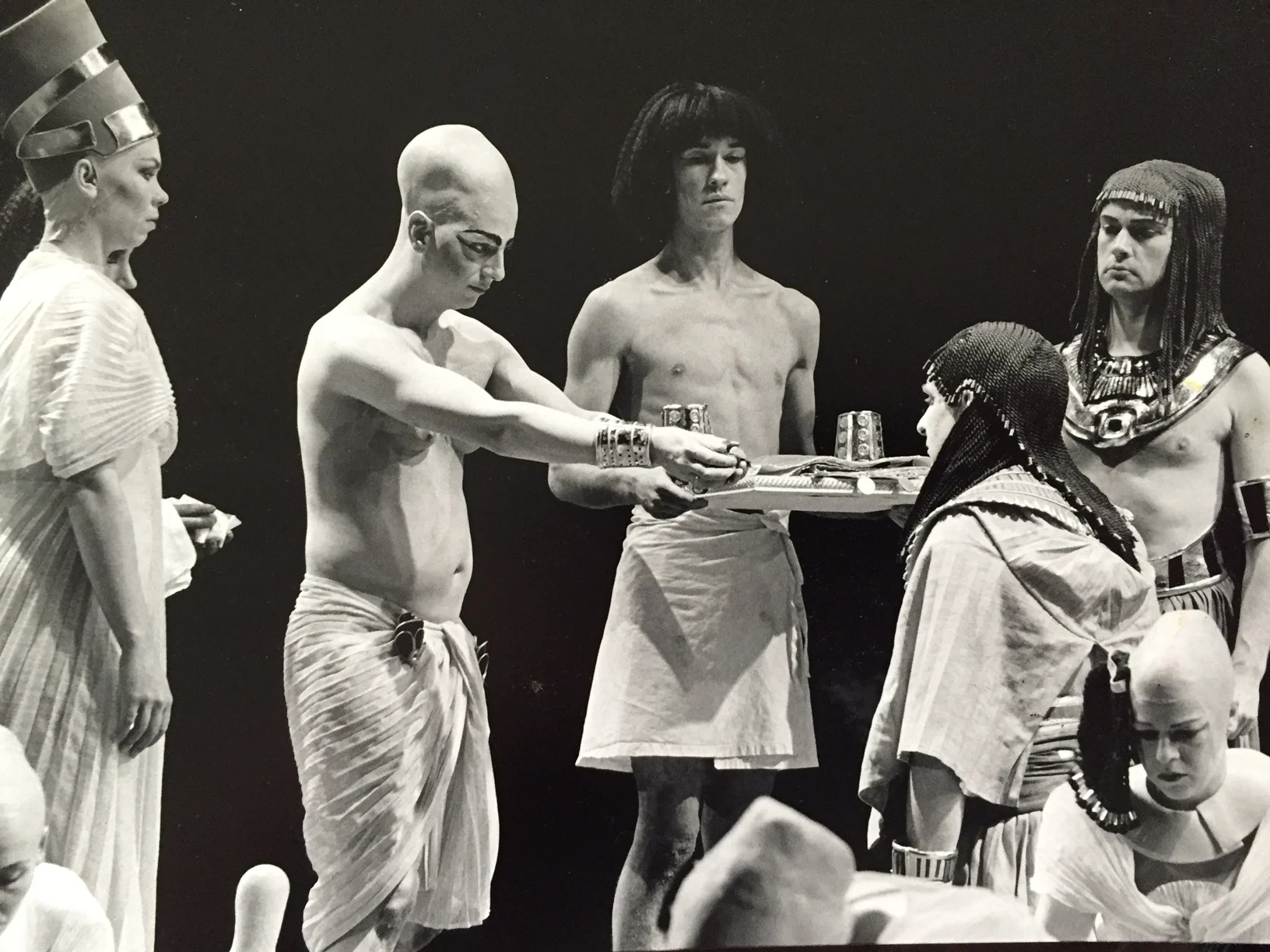 AKHNATEN - opera - production - david roger 4.JPG
