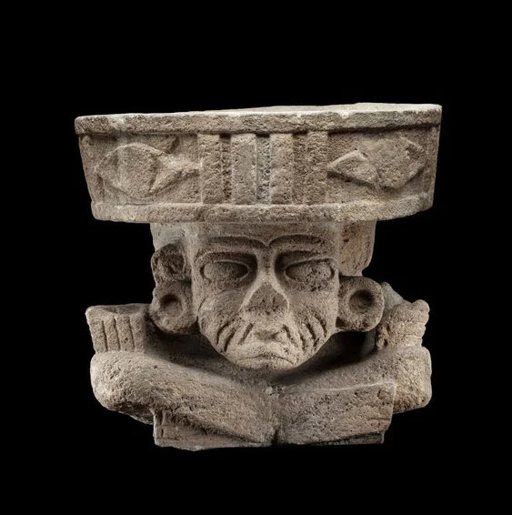 Teotihuacan Fire God.jpg