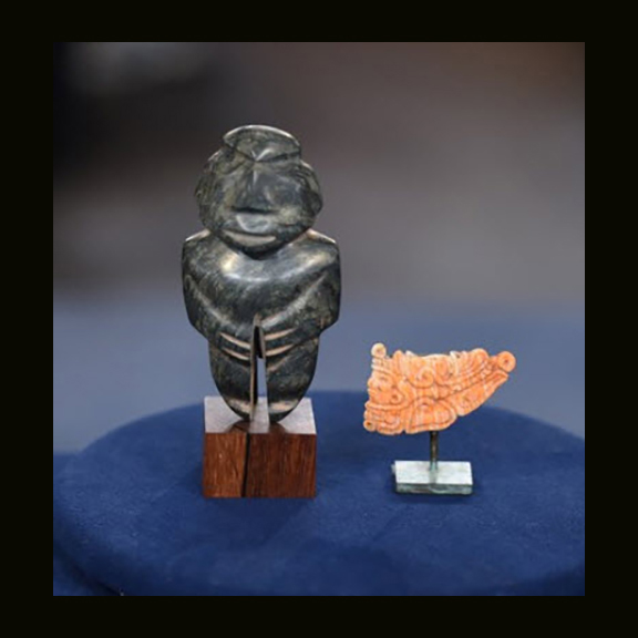 Mezacala Figure Maya Figure  (Copy)