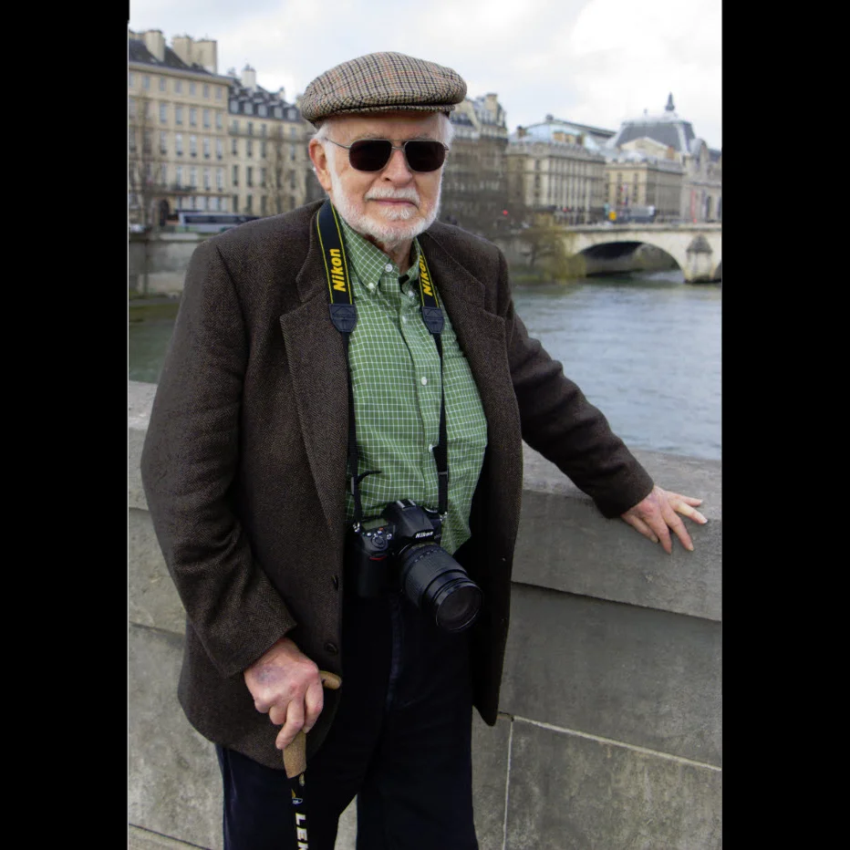 John Lunsford Paris 2013 - Buxton