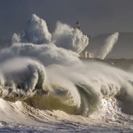 Mouro Island, Spain - Oscar Martinez Diego