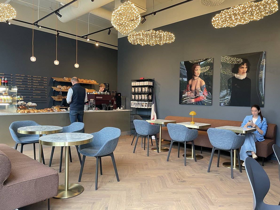 BOULANGERIE M