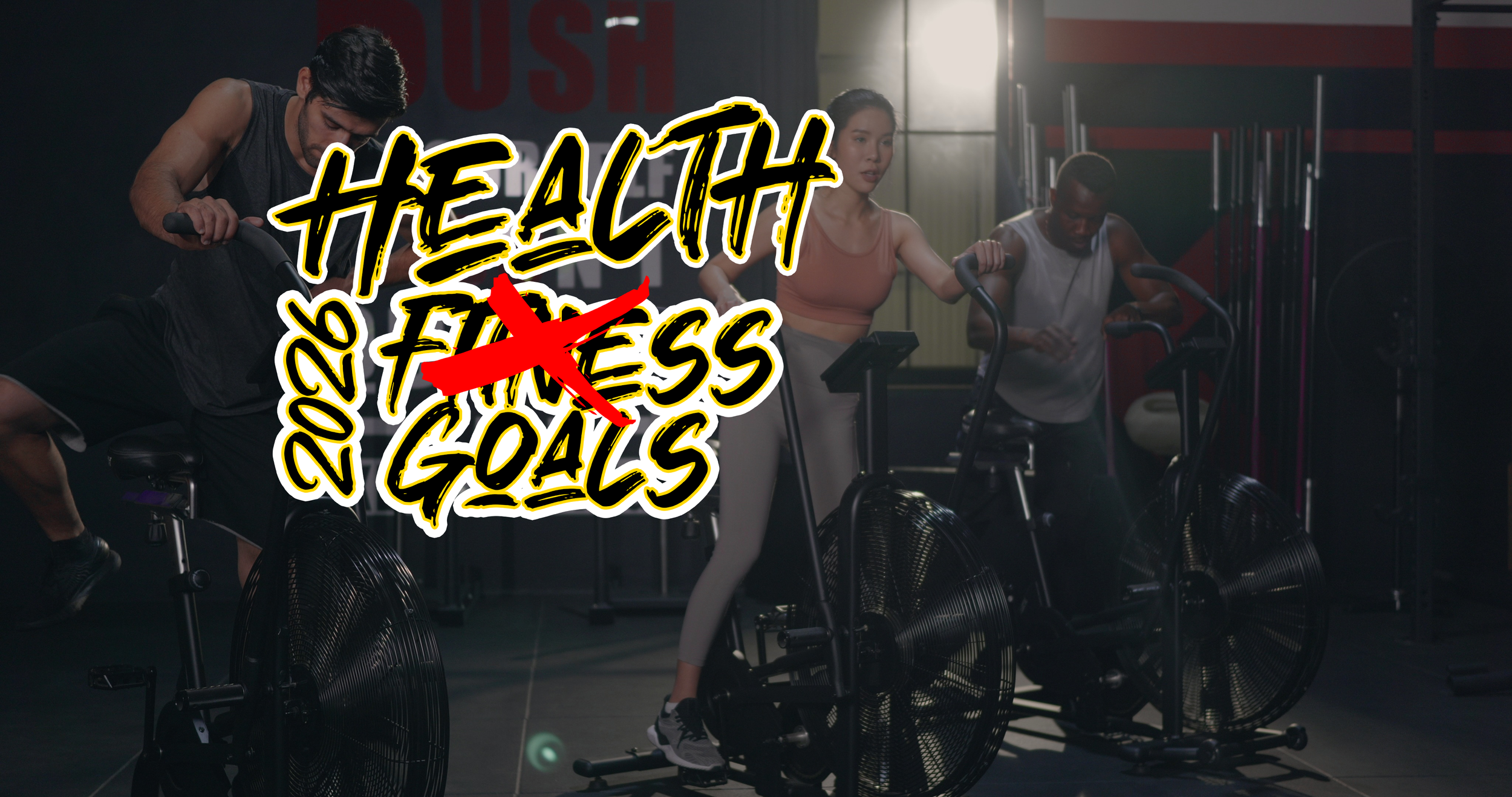 2026 Health Goals