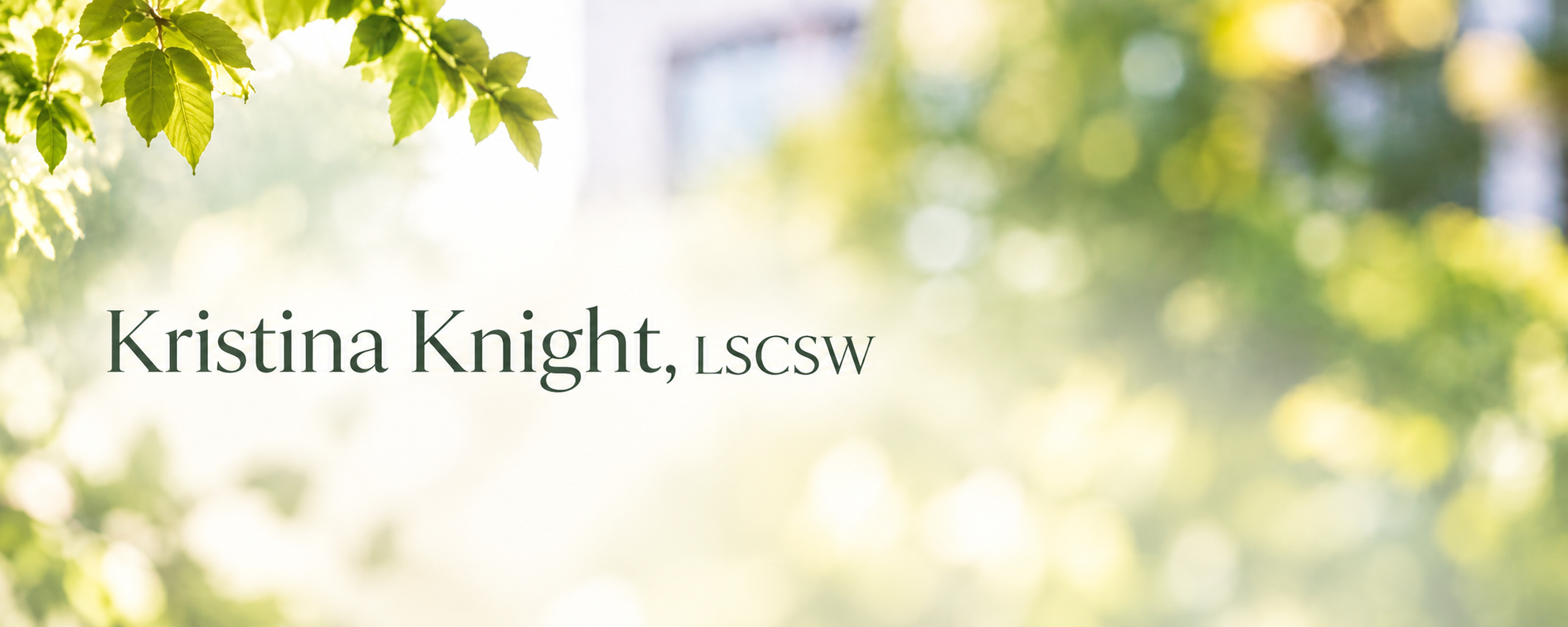 Sunlit Greenery Therapist Website Banner.png
