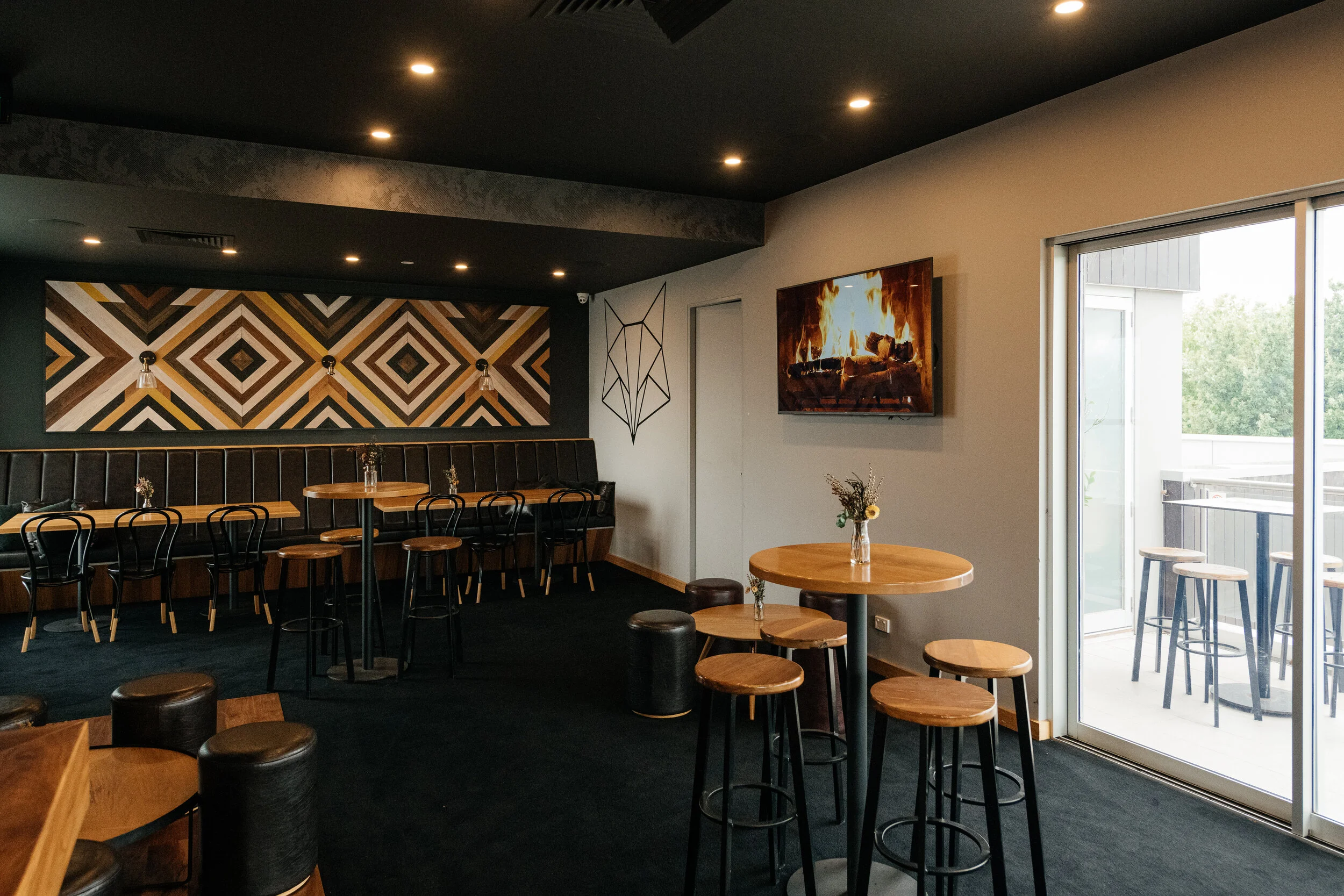 Copper & Fox Menu — Copper & Fox