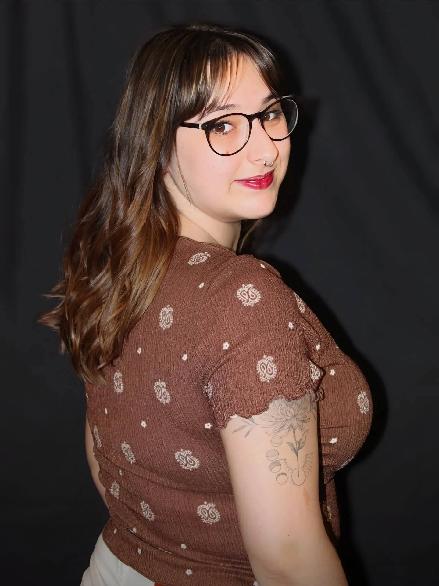 Happy Birthday to our amazing stylist Hailey! Wishing her the most fun today 🎉❤️