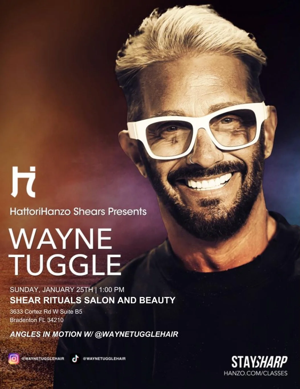 Limited spots available for this free education opportunity! Dm us to save your spot!