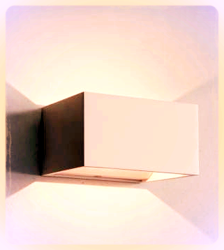 wall light, direct  / indirect, designer wall,light, commercial fitout