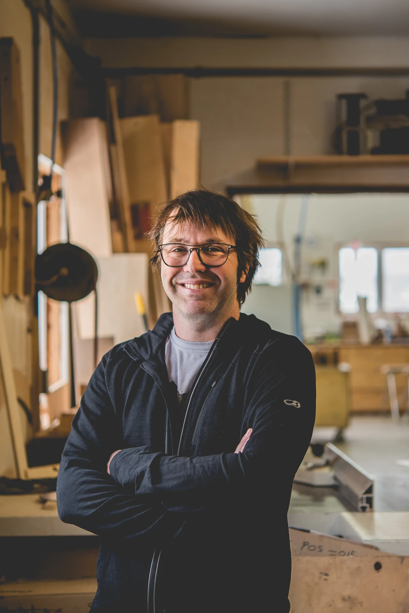 Stéphane Dumont | Arbol Cuisine et Design | Rivière-Ouelle