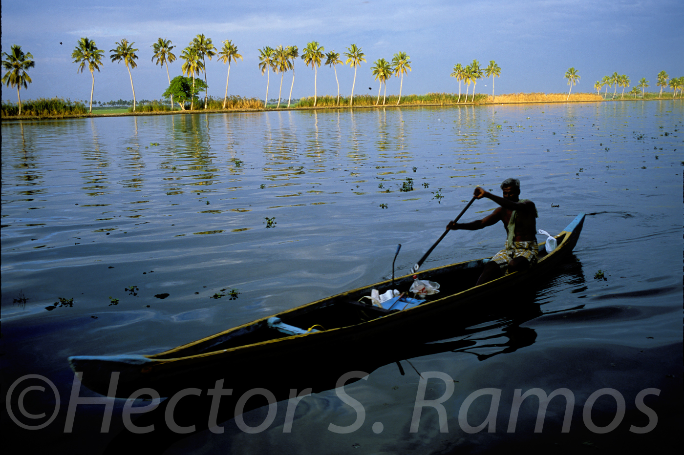 Backwaters