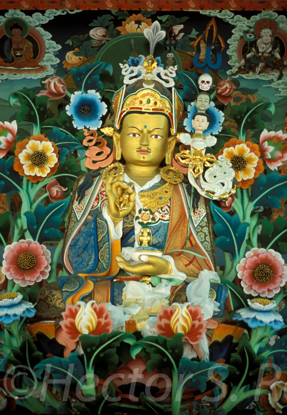 Lord Padmasambhava