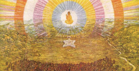 2025 Wesak : Day 3 - FULL MOON OF WESAK 