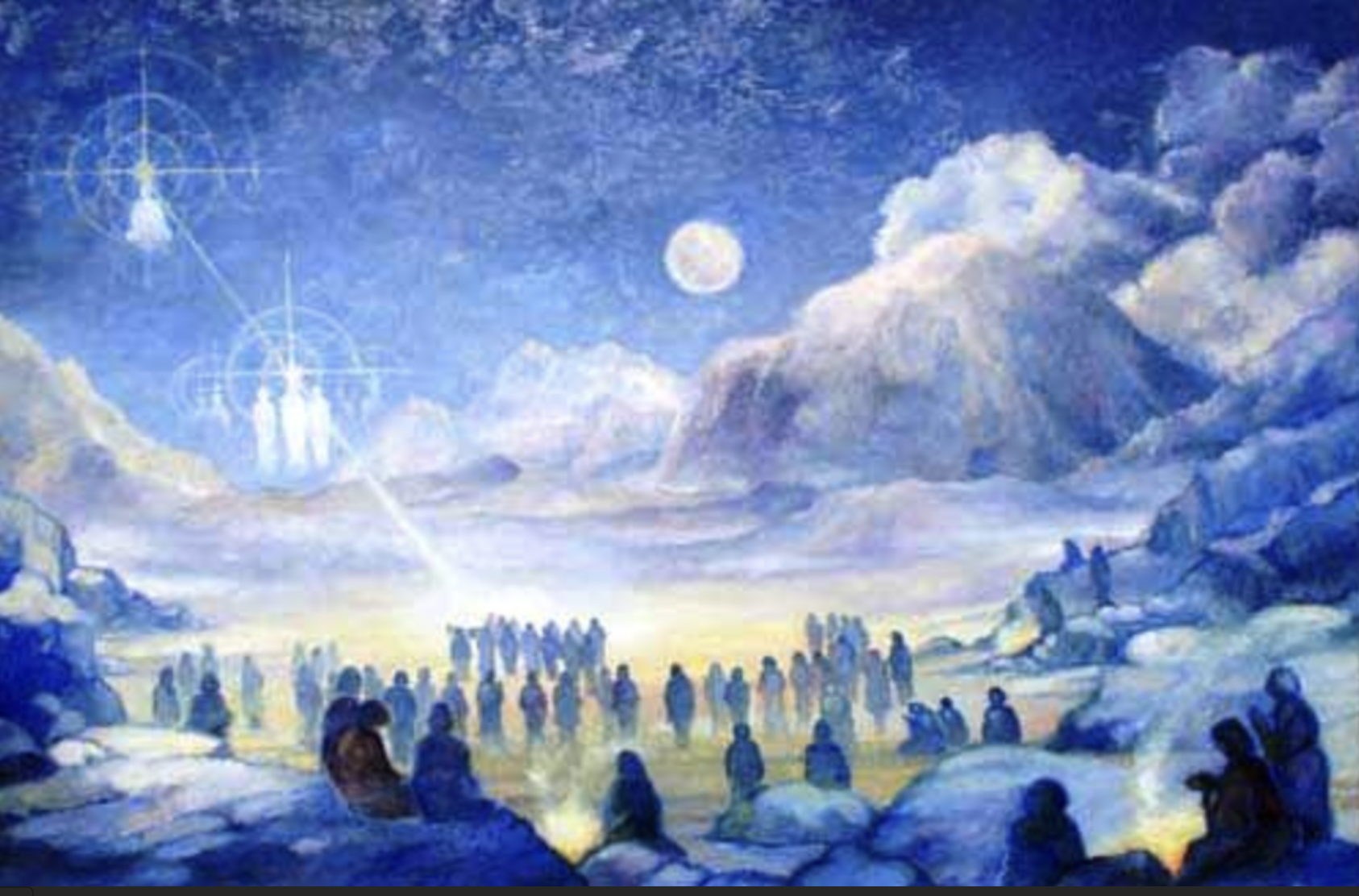 2026 Wesak : Day 3 - FULL MOON OF TAURUS - WESAK