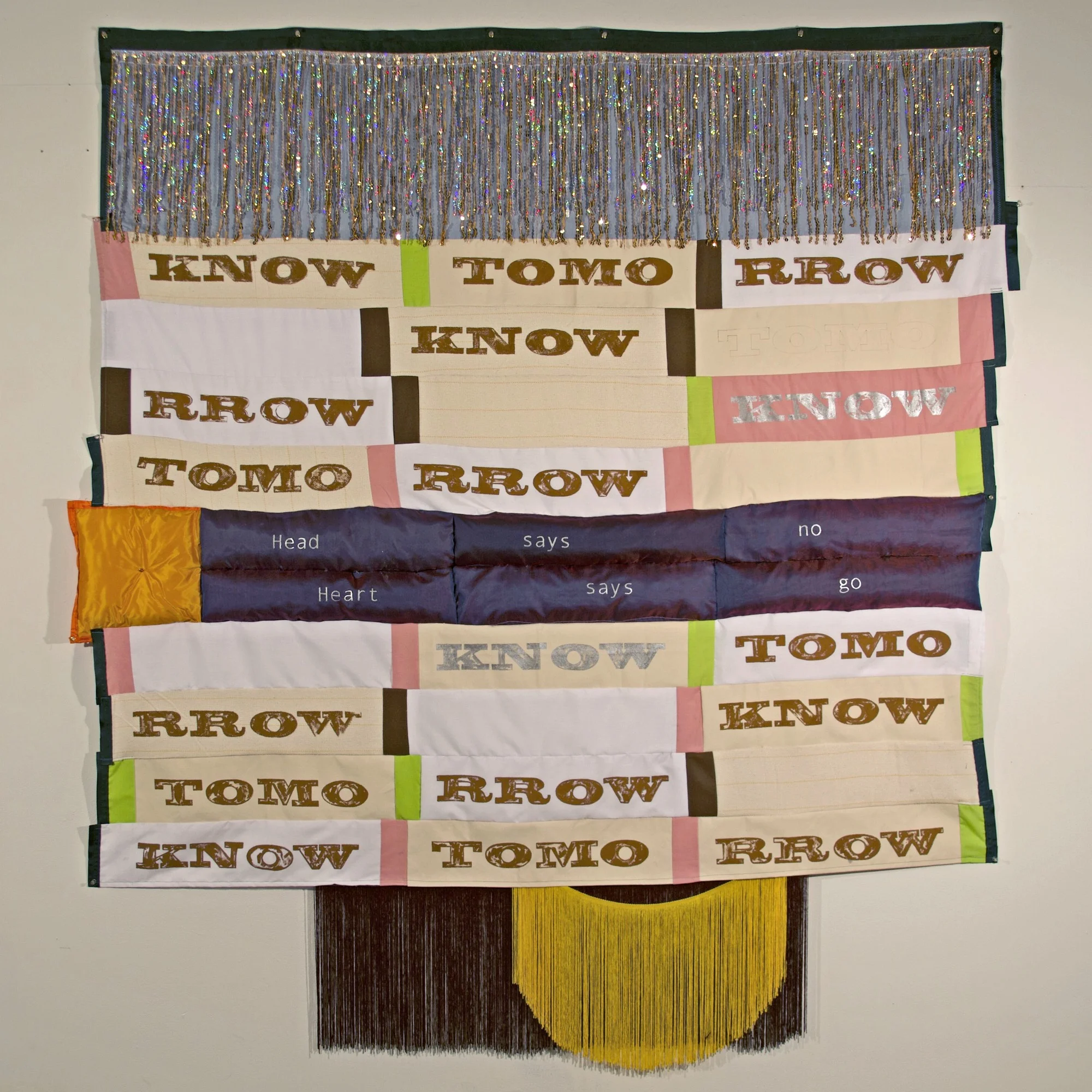 Know Tomorrow Know, 2019