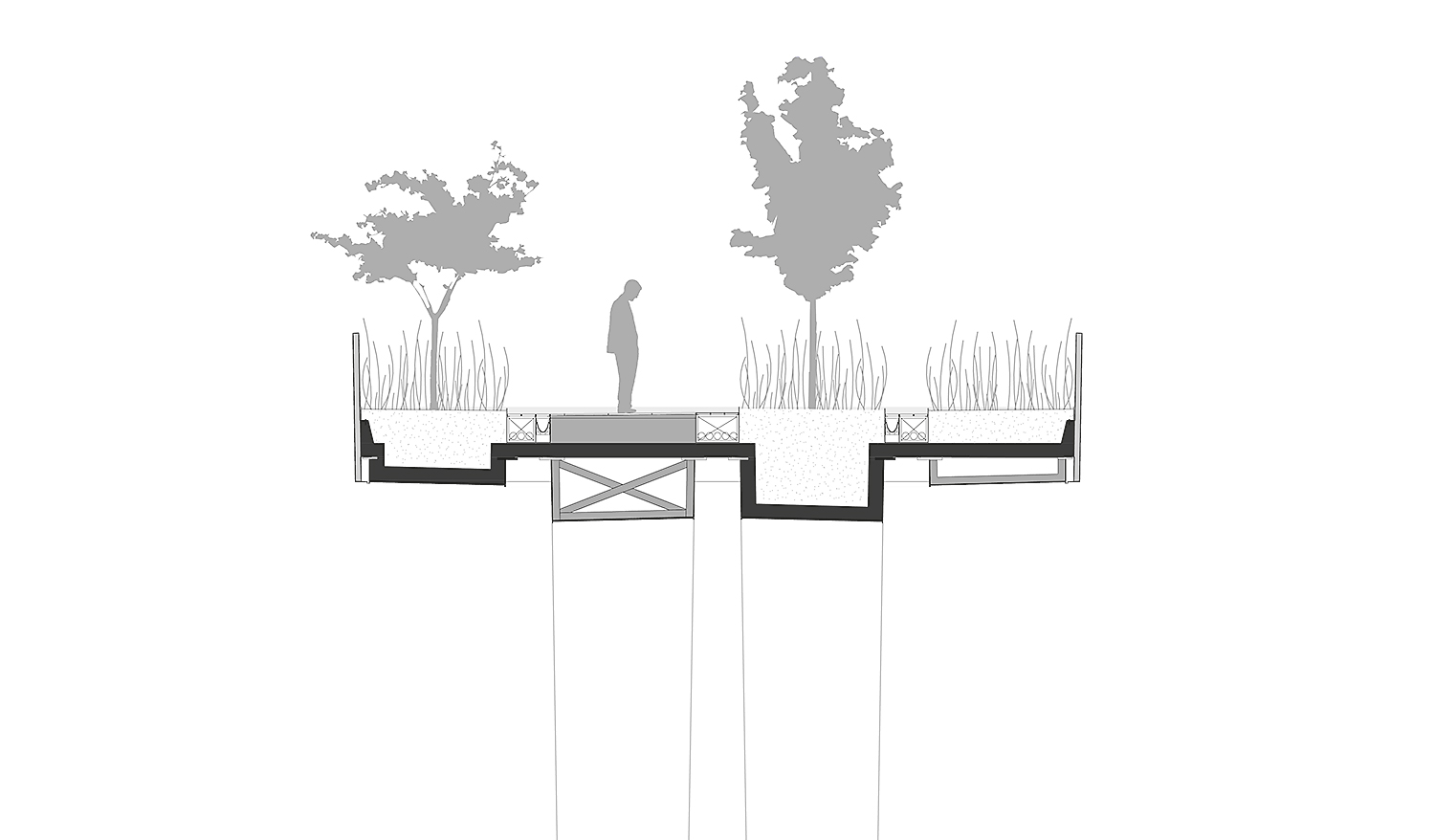 Paleisbrug S'Hertogenbosch | CROSS Architecture