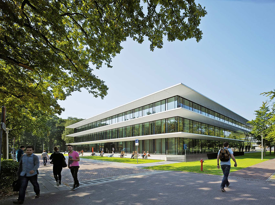 Grotius Bau Nijmegen