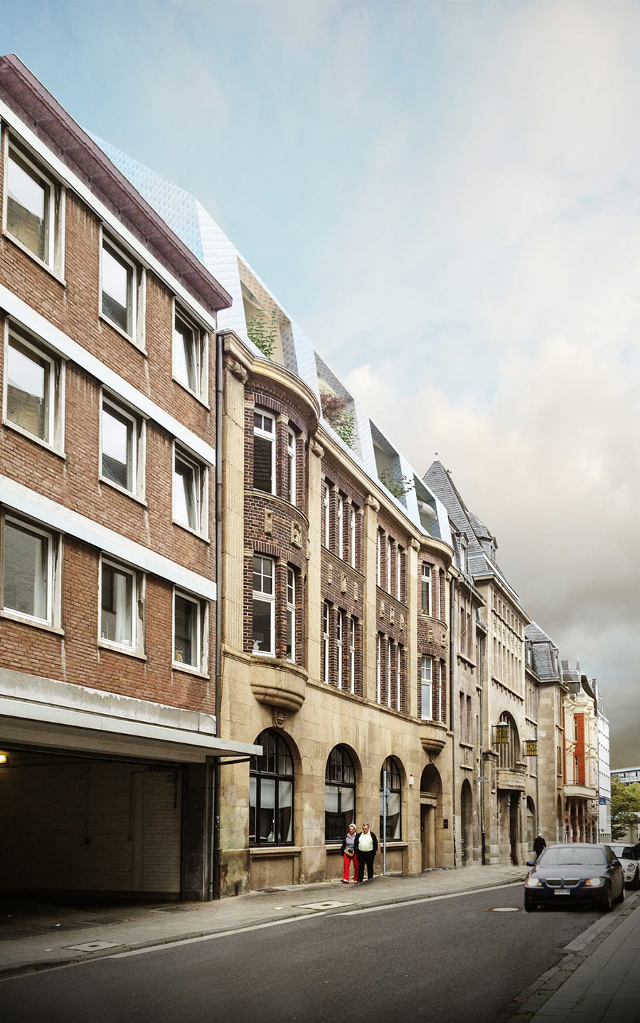 Penthouse 02 Aachen