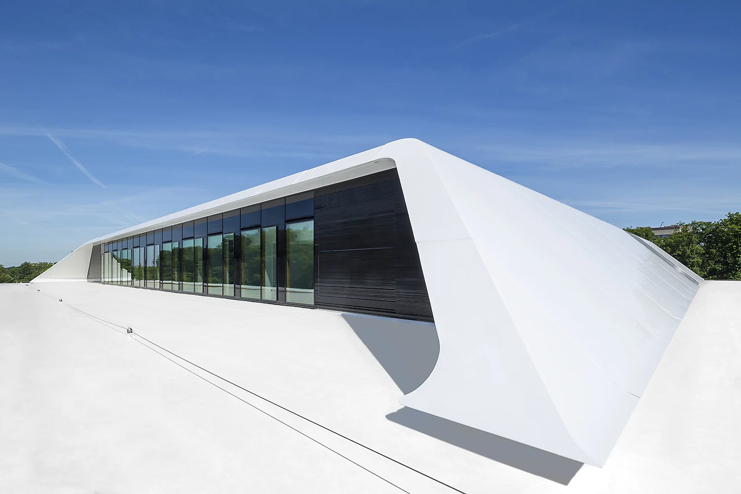 Grotius Bau Nijmegen | CROSS Architecture