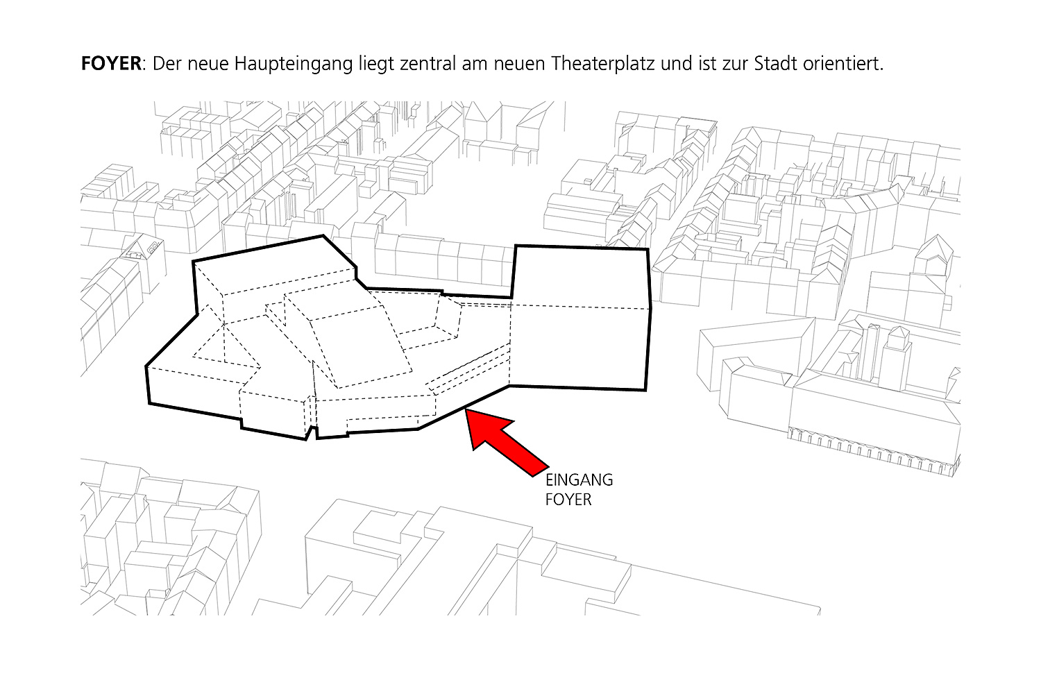 Staatstheater Karlsruhe | CROSS Architecture