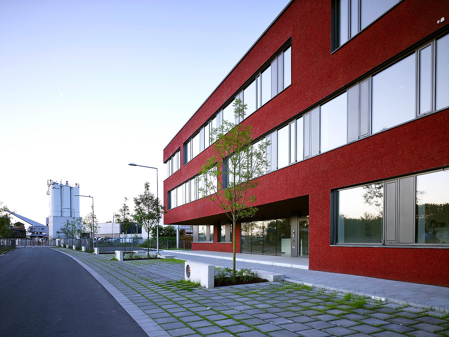 Etrium Köln | CROSS Architecture