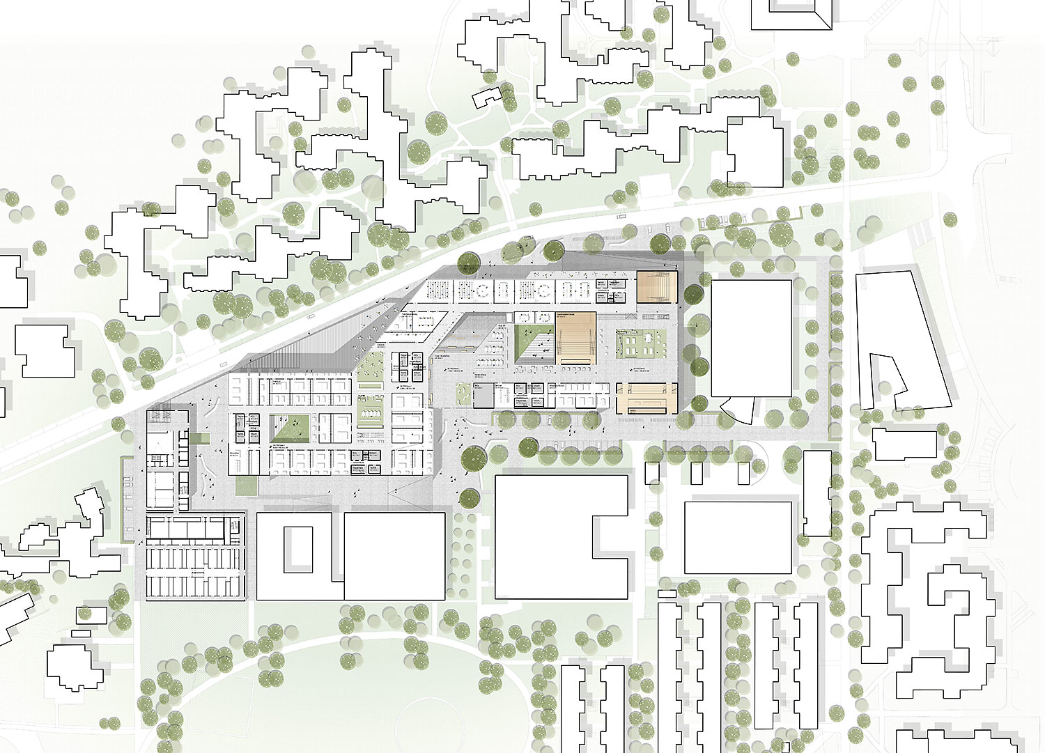 Quantenphysik Stuttgart | CROSS Architecture