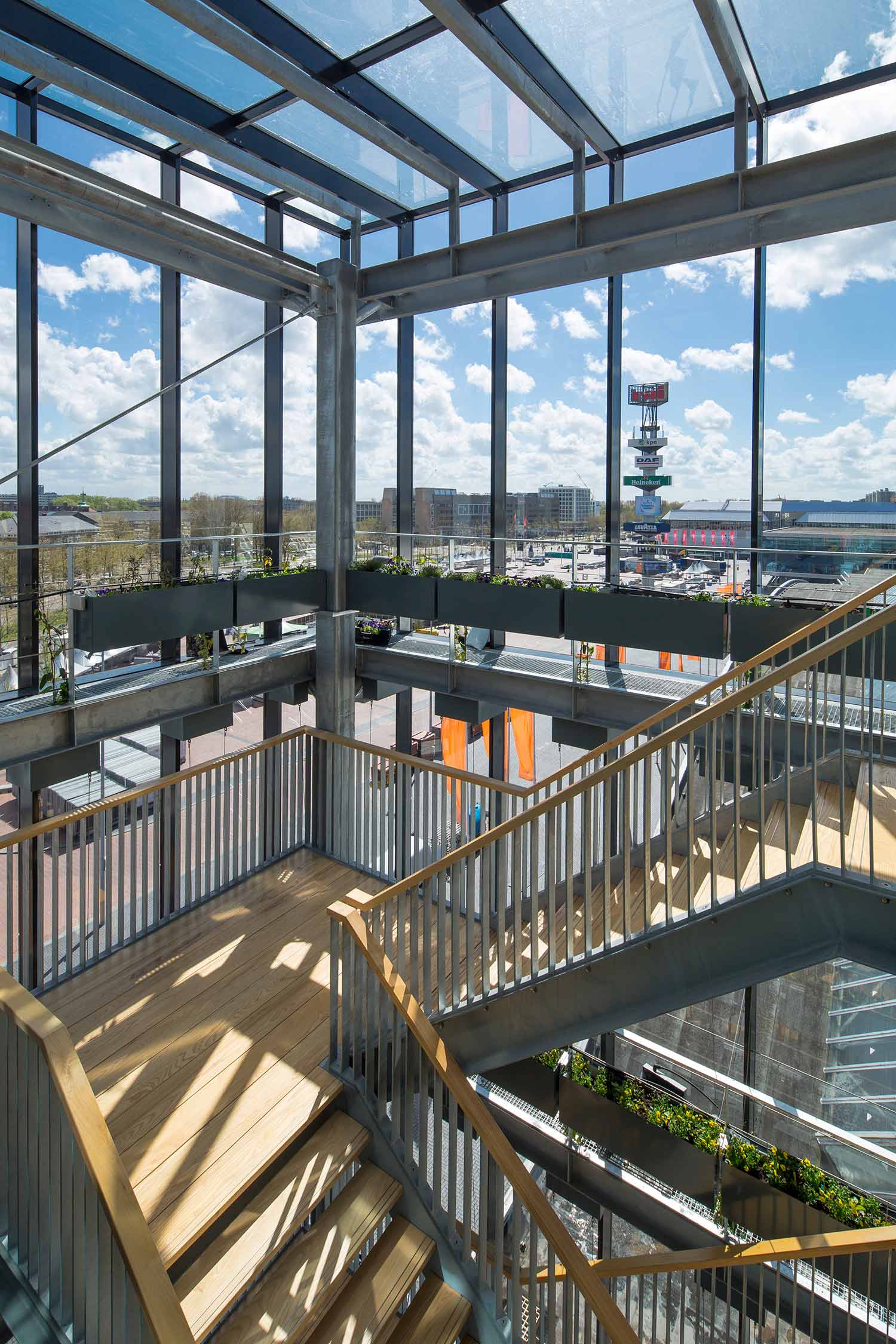 Amtrium Amsterdam | CROSS Architecture