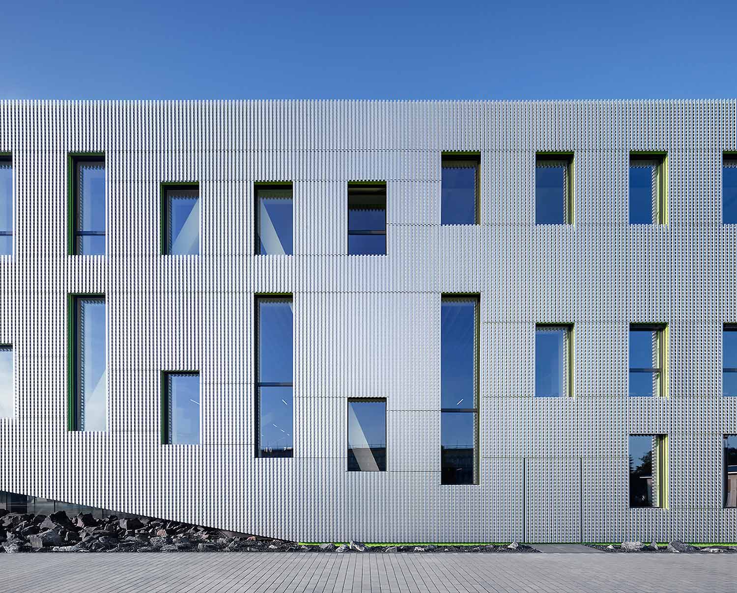Hörsaalgebäude Osnabrück | CROSS Architecture