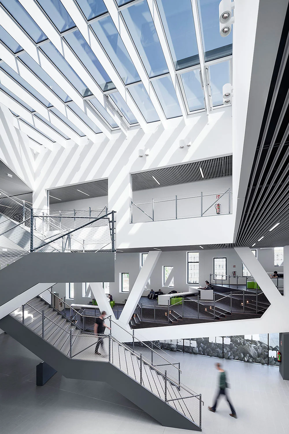 Hörsaalgebäude Osnabrück | CROSS Architecture