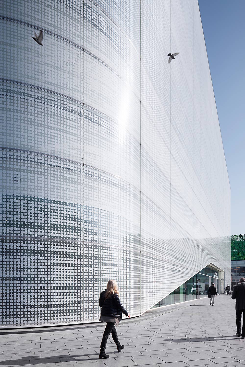 Forum Confluentes | CROSS Architecture