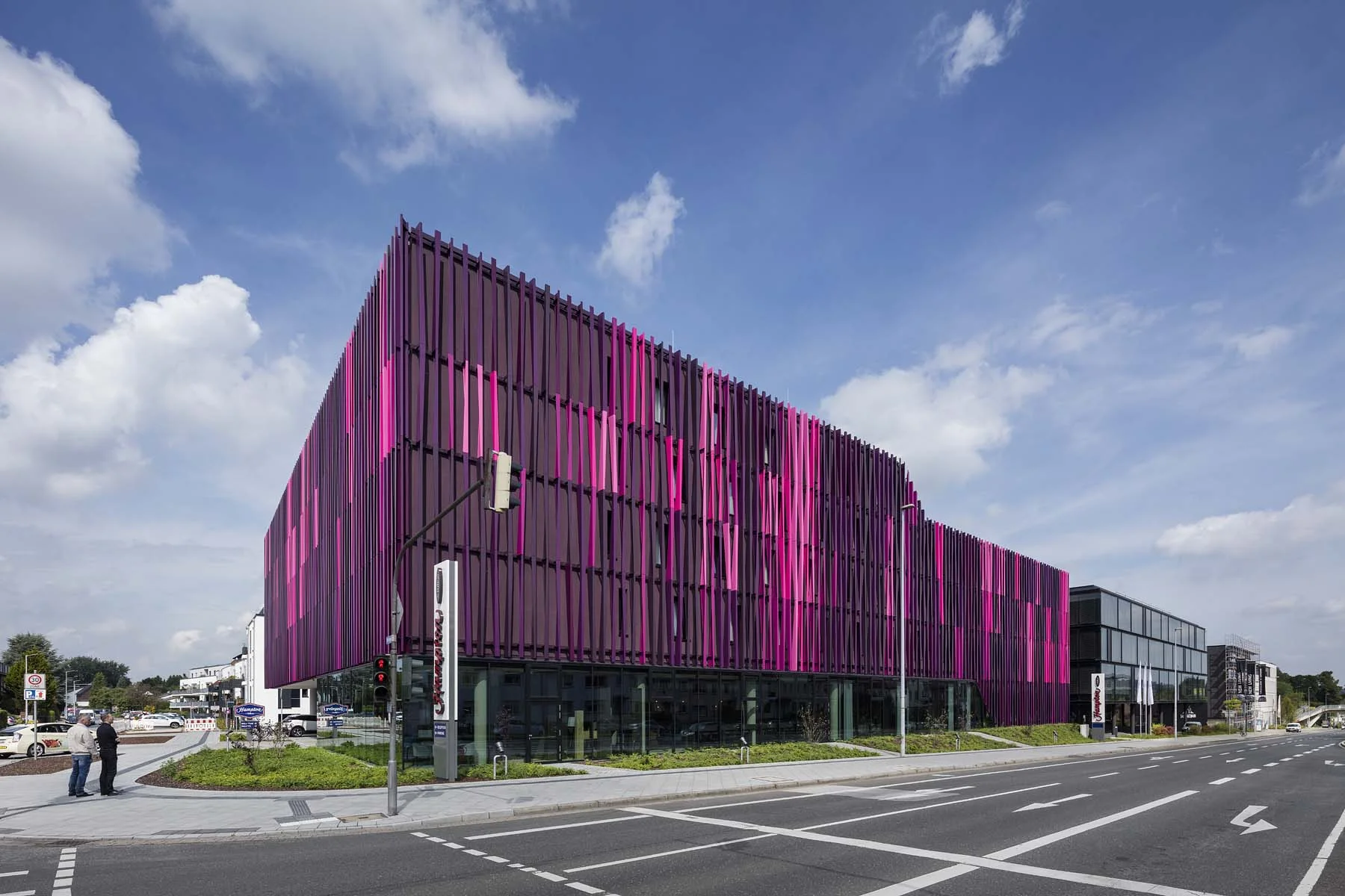 Hotel Tivoli Aachen