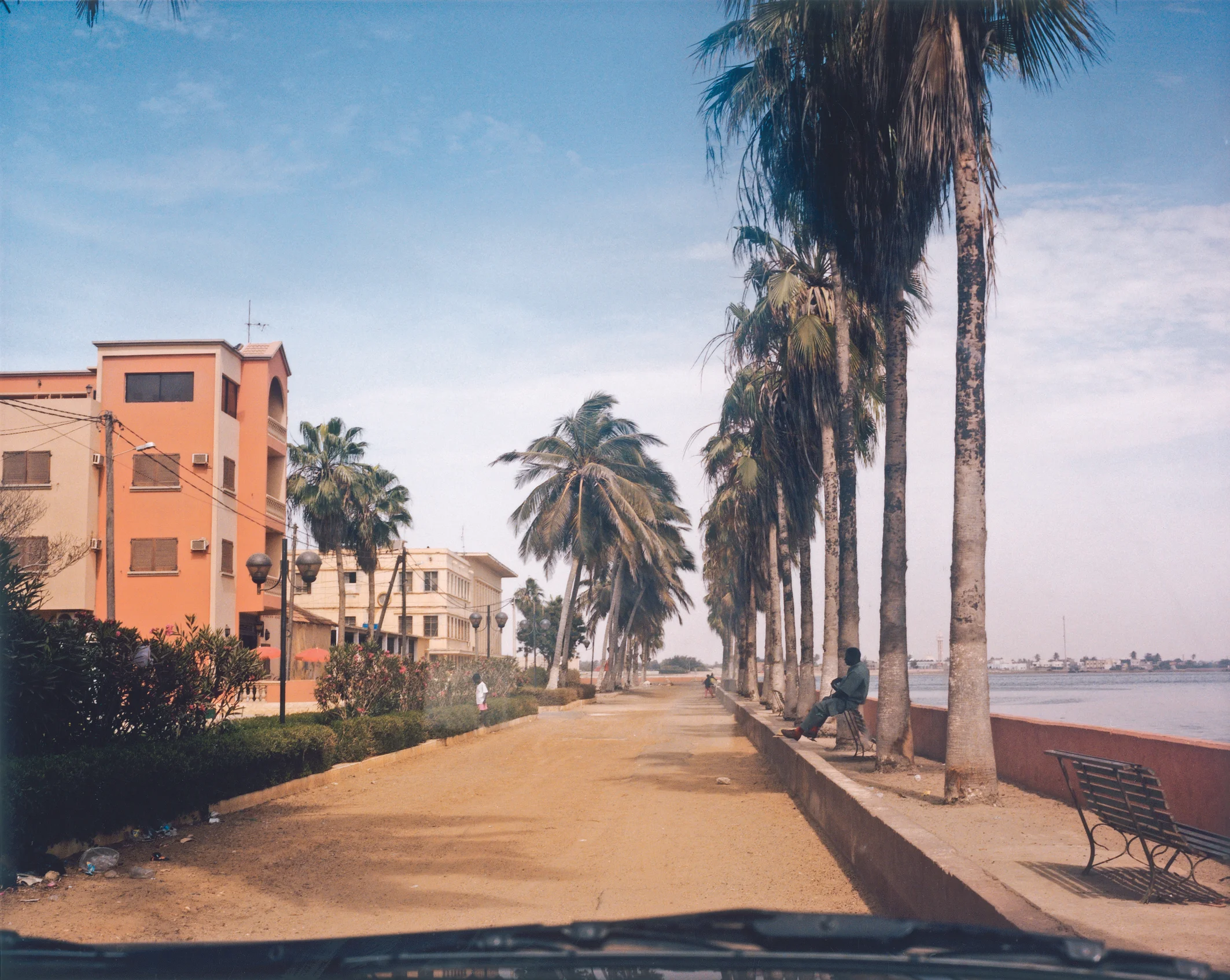 If I was Michel Leiris today , Senegal, Mali (1-6, 2011)