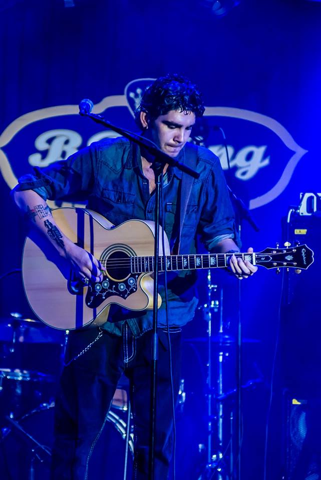 Dylan live at B.B. Kings