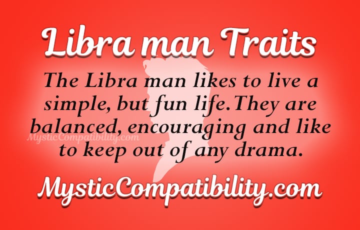 Libra Man