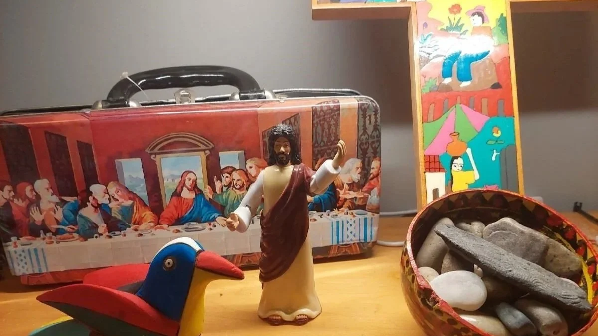 A MOMENT WITH MARTHA