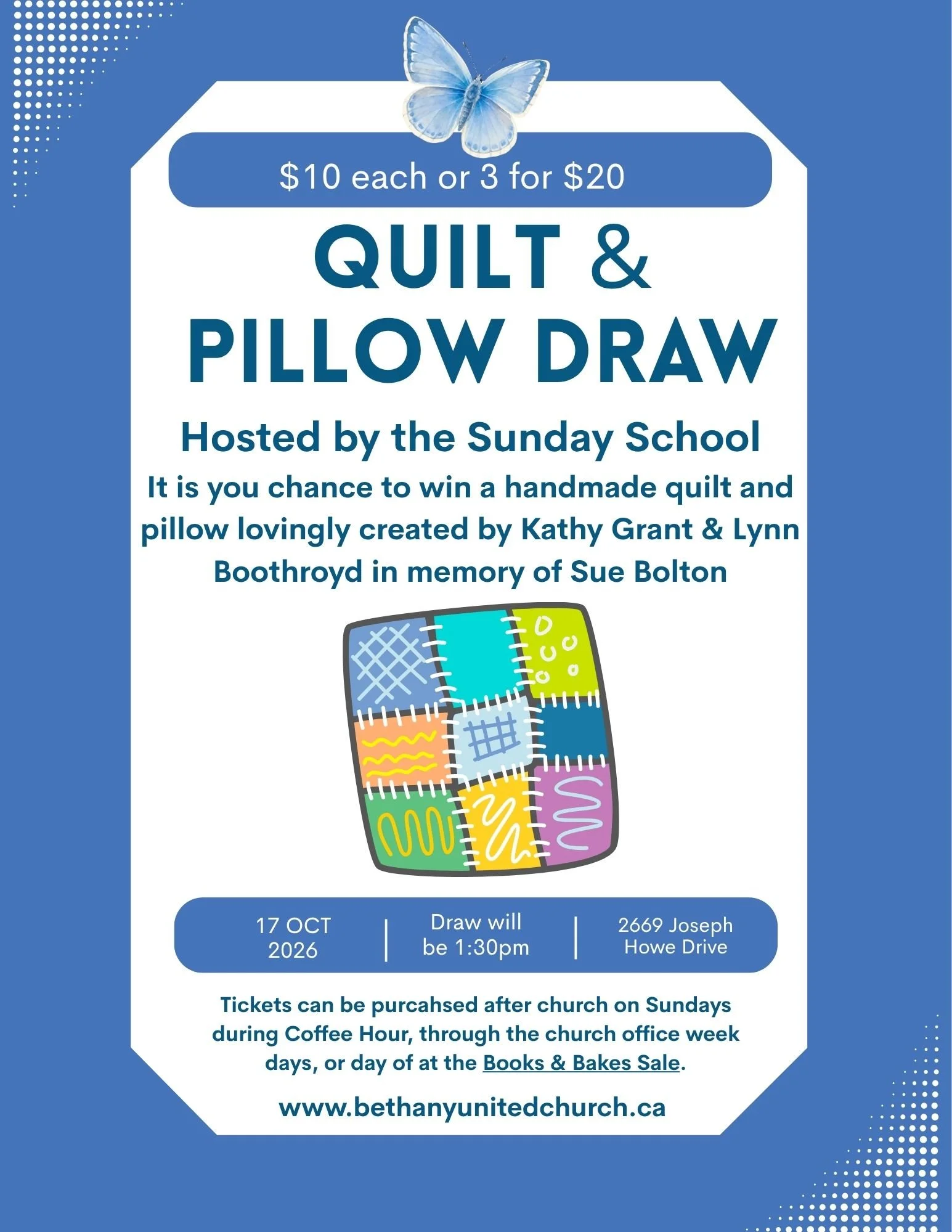 Blue and White Modern Raffle Flyer.jpg