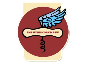 The Flying Corkscrew