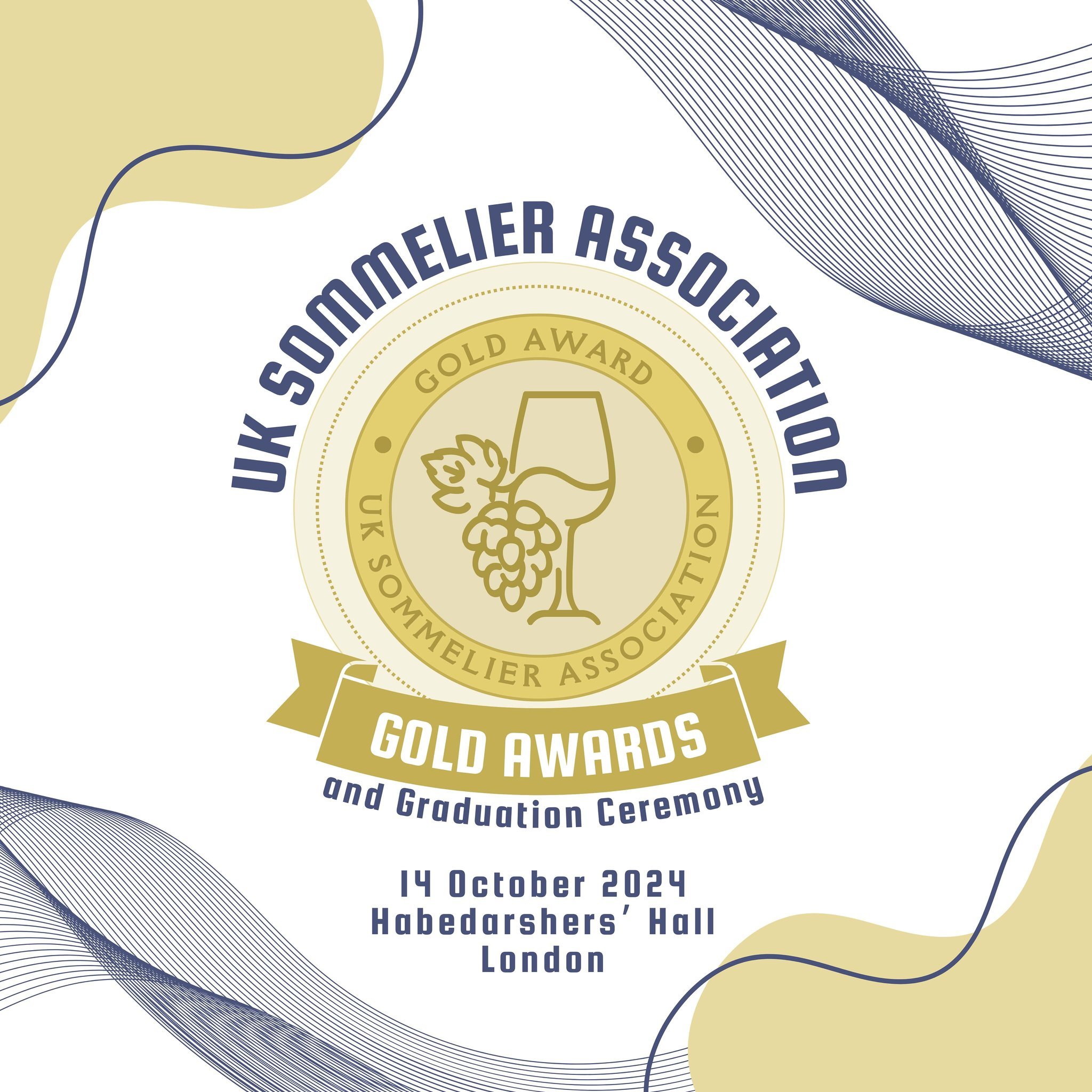 We are thrilled to announce the UK Sommelier Association GOLD AWARDS!
Join us on the 14th of October for a prestigious evening as we launch the inaugural GOLD AWARDS Ceremony, honoring top sommeliers and wine experts.

You have a very important role 
