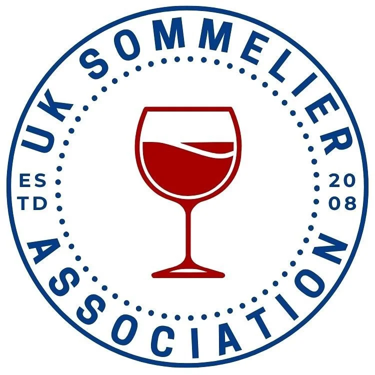 The UK Sommelier Association is rebranding! Thanks to our recent success and expansion, it was about time we had a new and fresher look. Please welcome our brand-new logo and website. 
We are ready to start the new season of events and courses with o