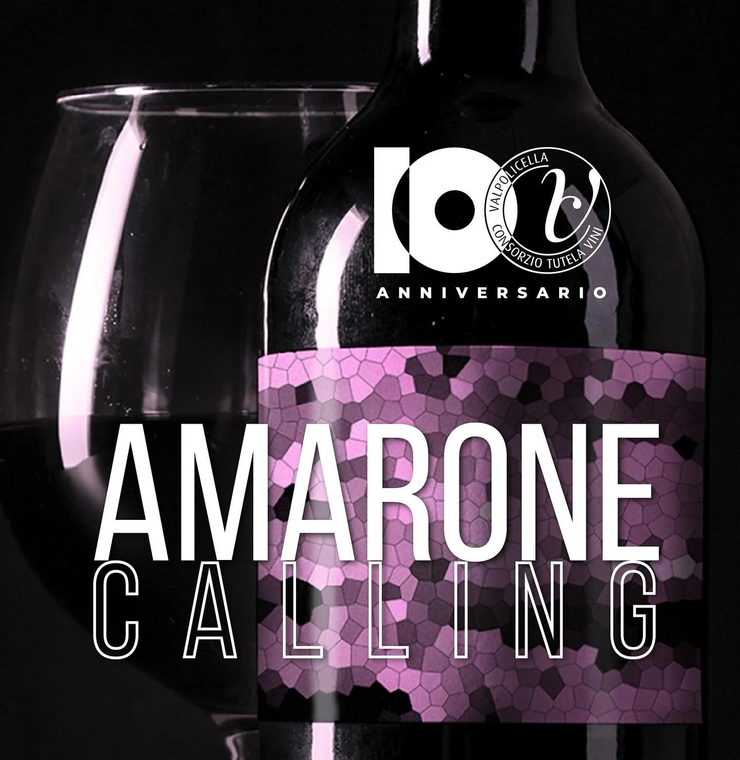 We are thrilled to announce that once again this year, we have the great pleasure of hosting Amarone Calling, welcoming to London the amazing winemakers of Amarone and Valpolicella wines, along with our wonderful friends from the Valpolicella Consort