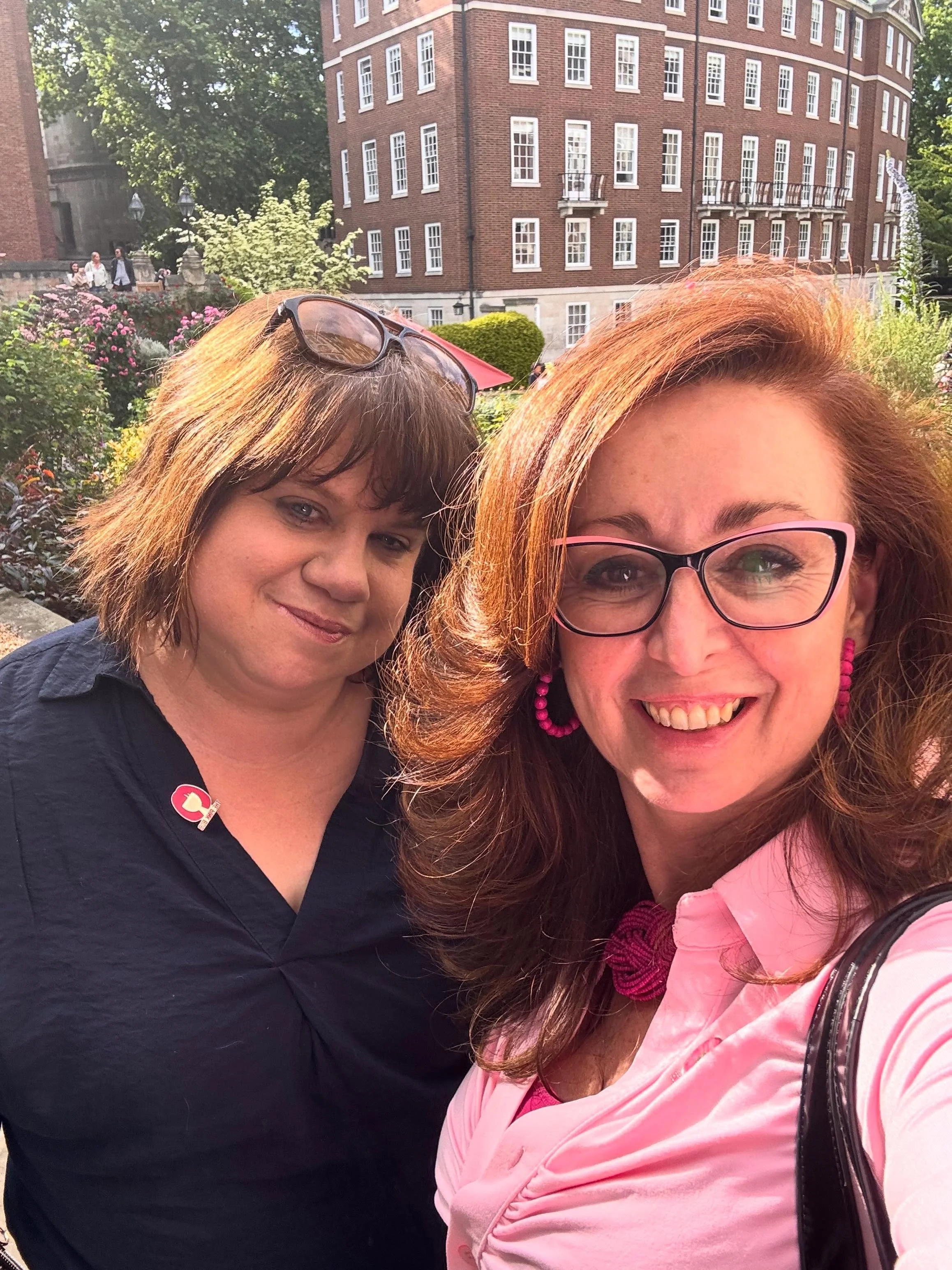 A wonderful evening at the stunning Middle Temple garden, our favourite venue in London, hosted by the irreplaceable Katya Nunziati and her wonderful, professional team.
You truly elevate event organisation to another level! We&rsquo;re so happy to b