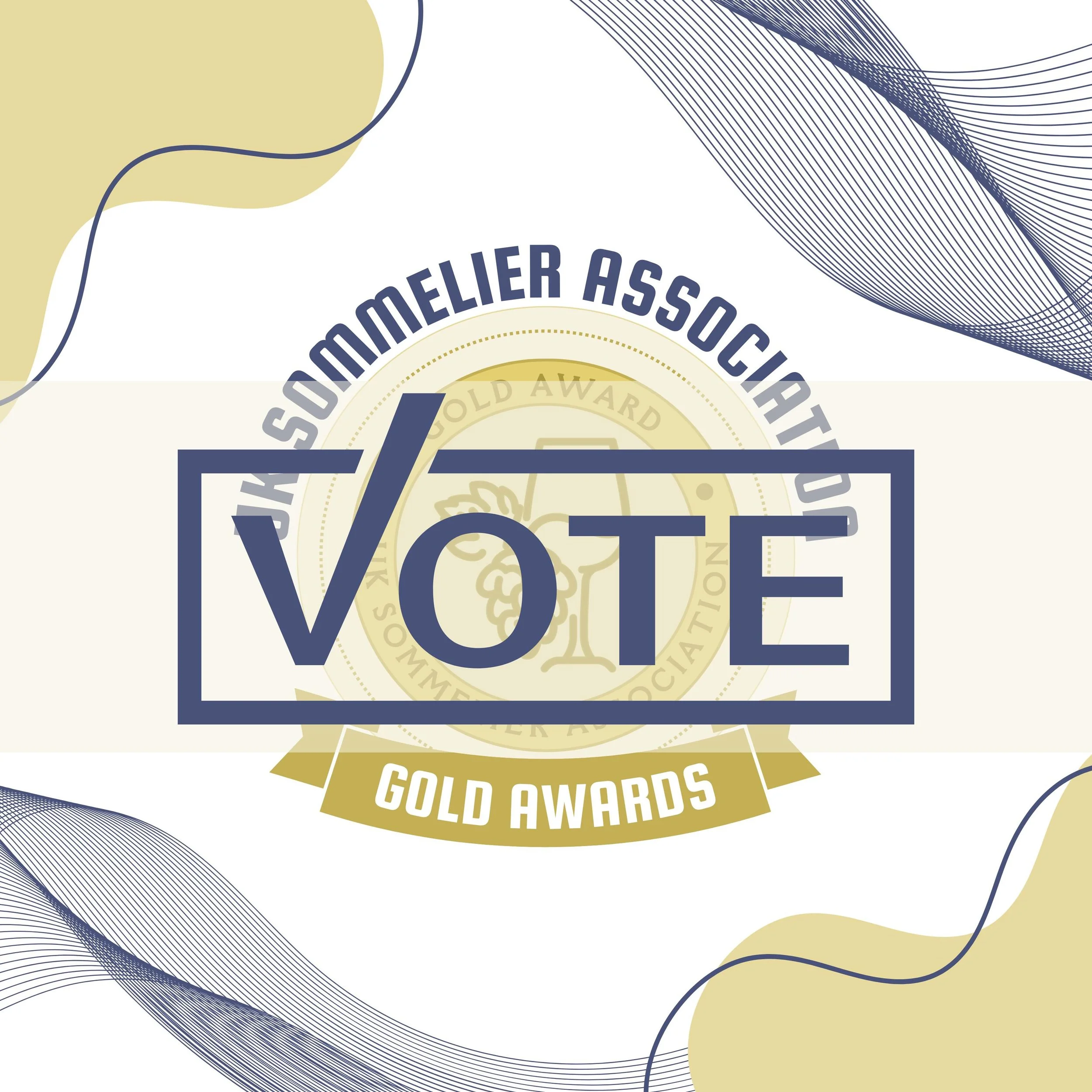 🏆 VOTING IS NOW OPEN! 
The UK Sommelier Association Gold Awards celebrate the people that make our wine and hospitality industry so special. 
Cast your vote for your favourite candidates and help us honour excellence across the trade.

The winners w