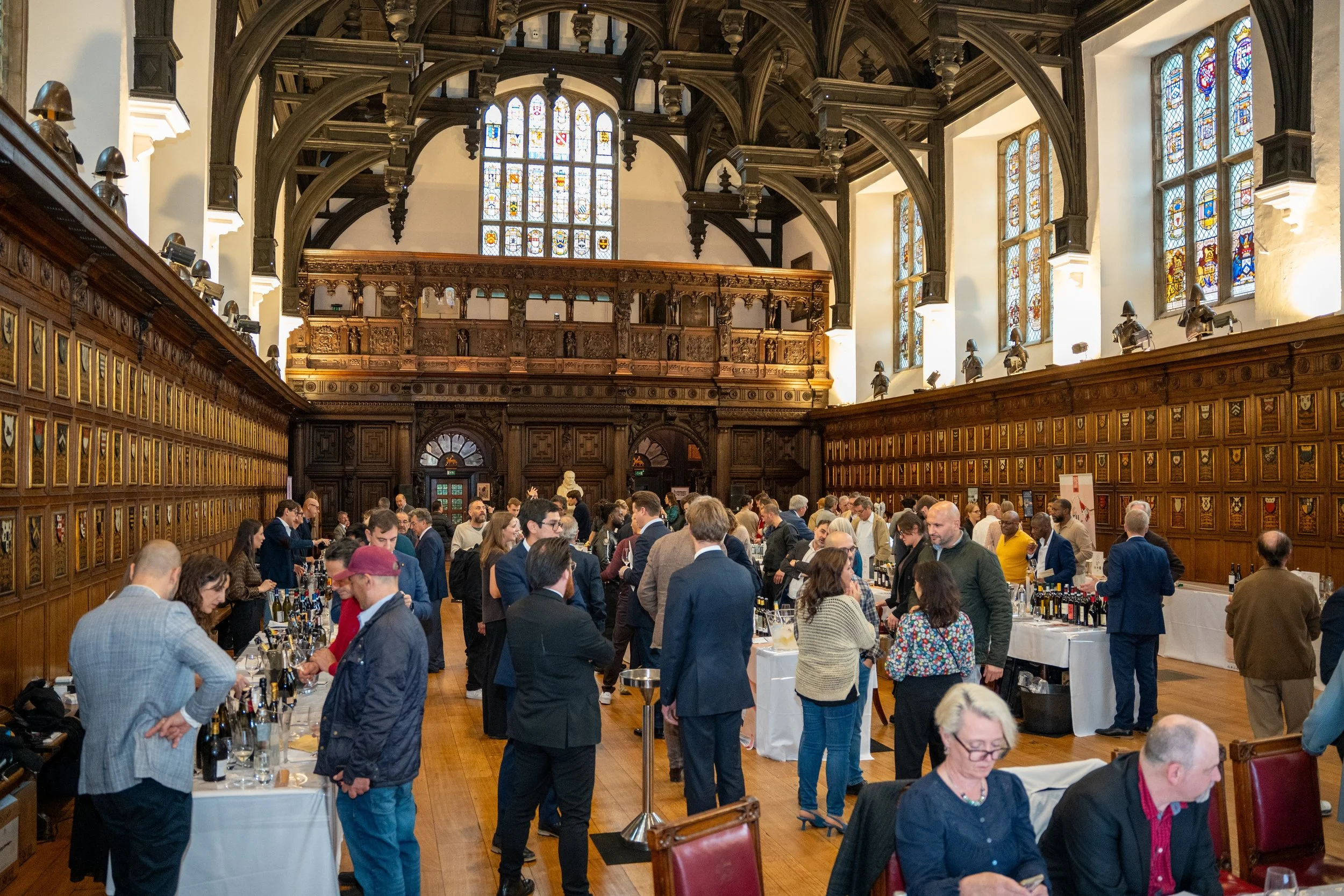 Best UK Sommelier - Villa Sandi Award 2026

Beautiful photos capturing the outstanding performances of three highly skilled and knowledgeable professionals from the hospitality industry. We are incredibly proud of them all!

Congratulations once agai