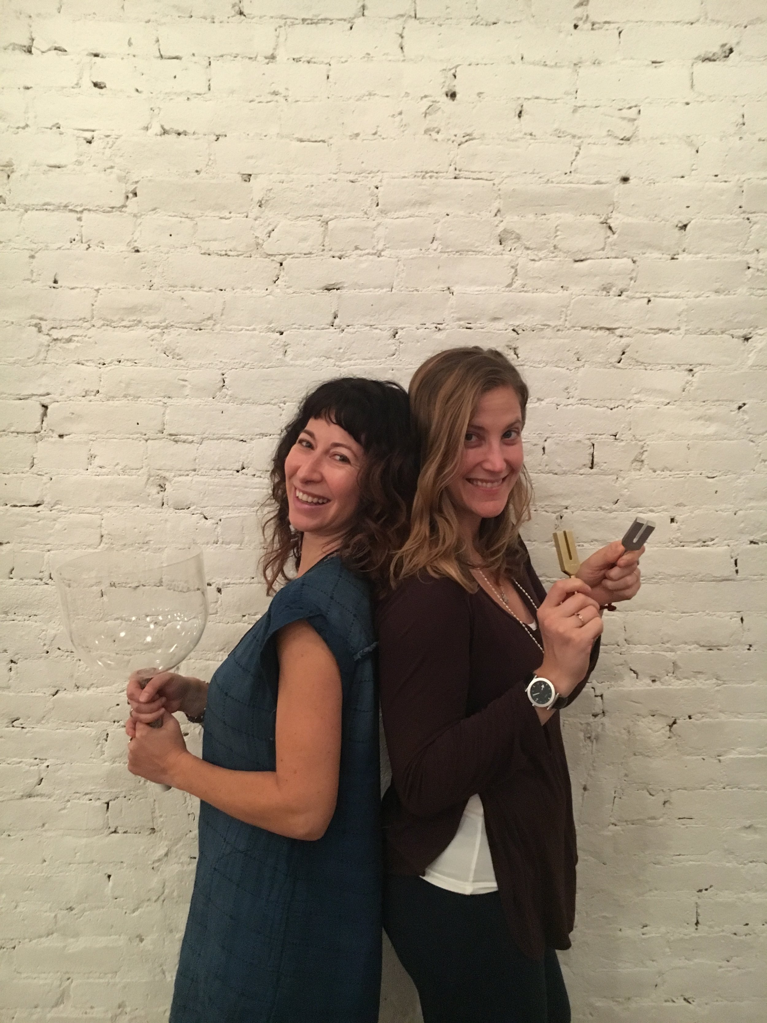 Restorative Yoga + Sound + Acupuncture